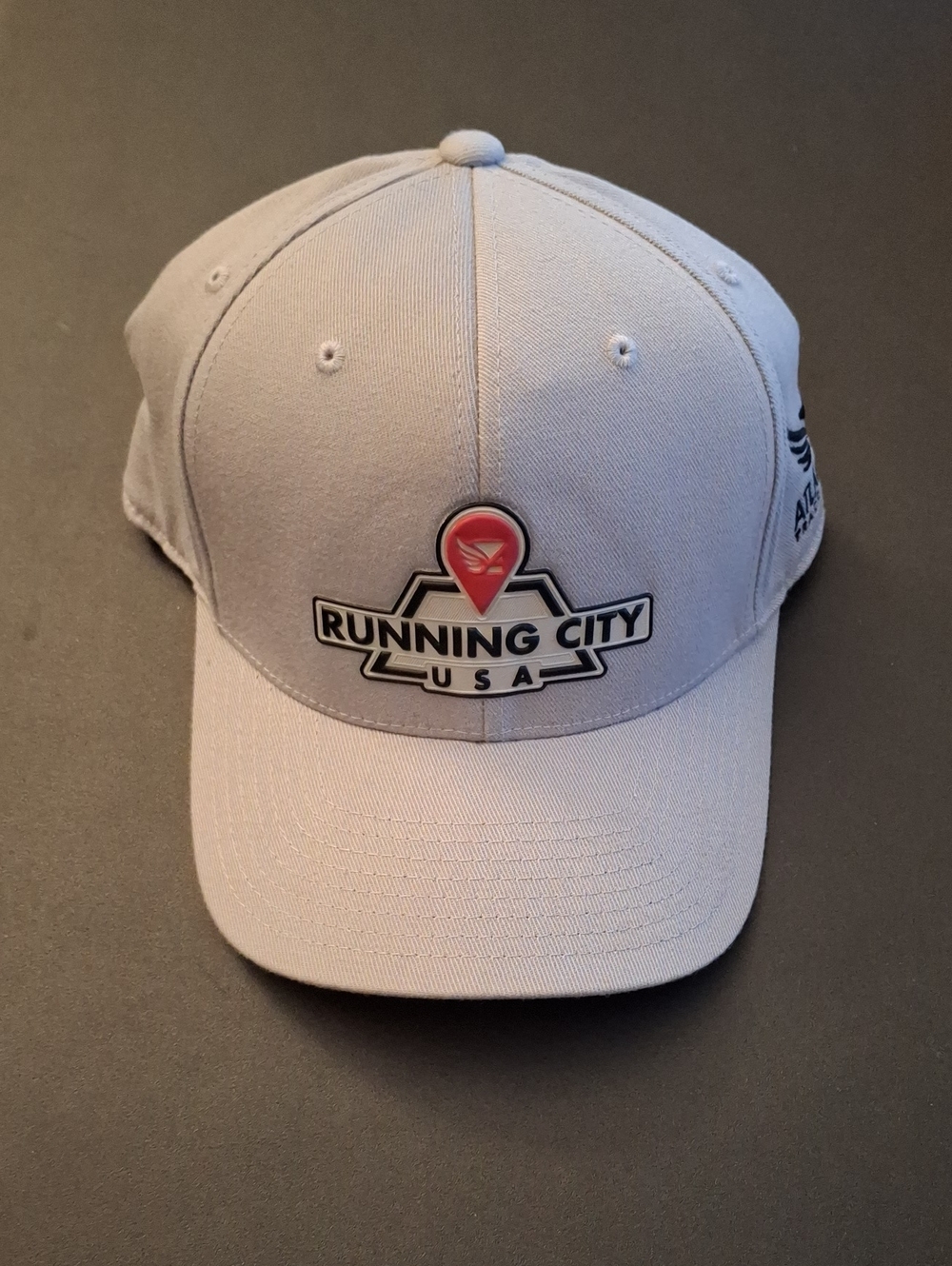 Atlanta Track Club Running City USA Unisex Snapback Hat
